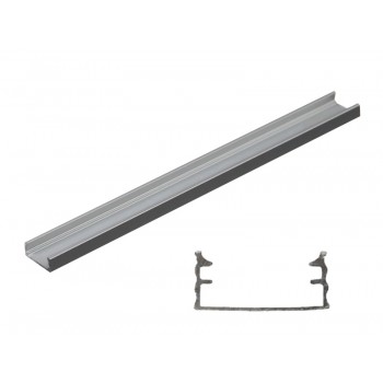 Алюминиевый профиль LED Strip Alu Profile-2